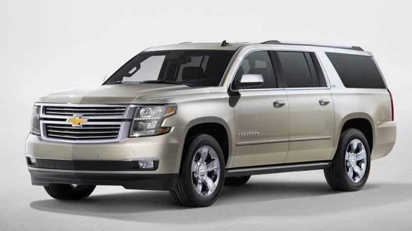 CHEVROLET SUBURBAN 2020 1GNSCJKC3LR193717 image