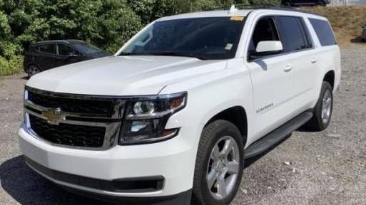 CHEVROLET SUBURBAN 2020 1GNSKHKC8LR277205 image