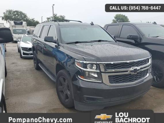 CHEVROLET SUBURBAN 2020 1GNSCHKC3LR130979 image