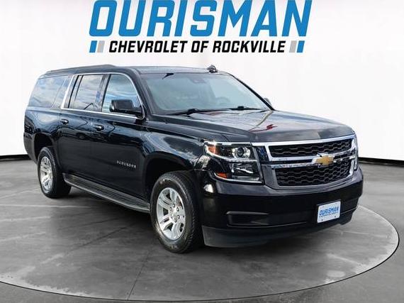 CHEVROLET SUBURBAN 2020 1GNSCHKC9LR203143 image