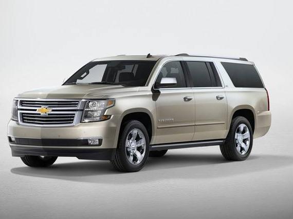 CHEVROLET SUBURBAN 2020 1GNSCHKC1LR174348 image