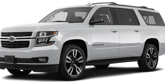 CHEVROLET SUBURBAN 2020 1GNSKJKC8LR214130 image