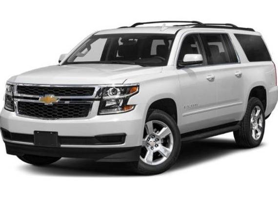 CHEVROLET SUBURBAN 2020 1GNSCHKCXLR164174 image