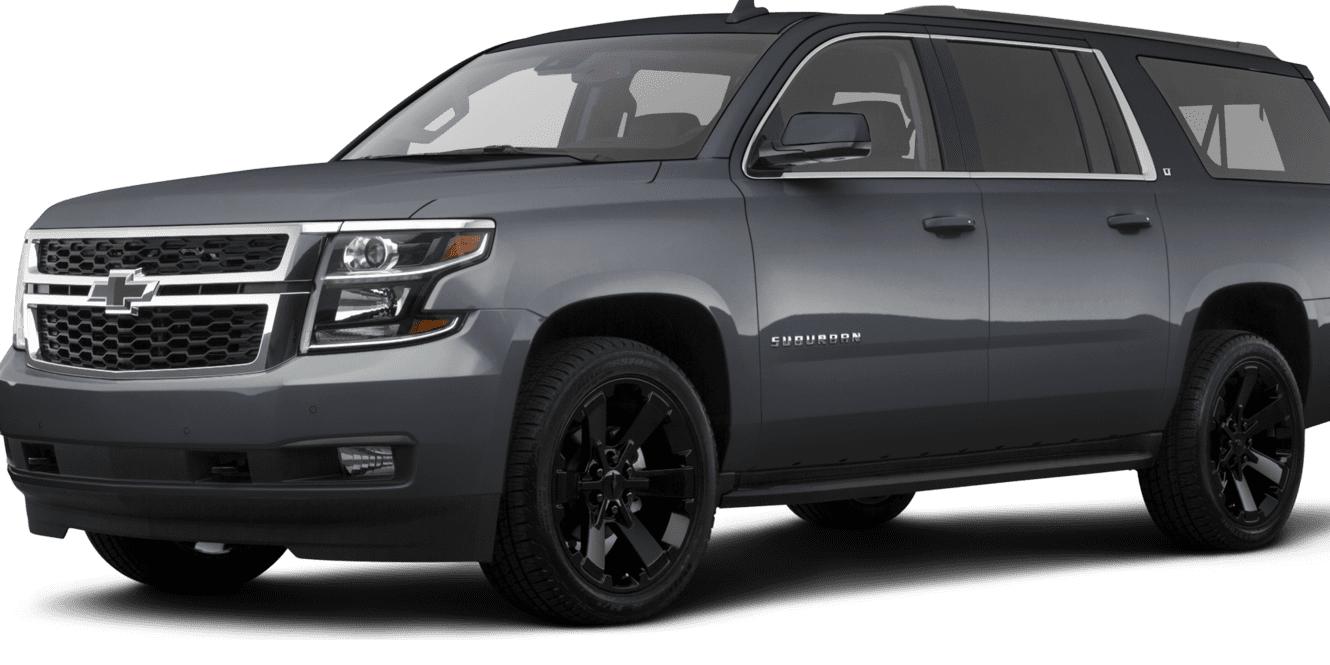 CHEVROLET SUBURBAN 2020 1GNSKHKC9LR107354 image