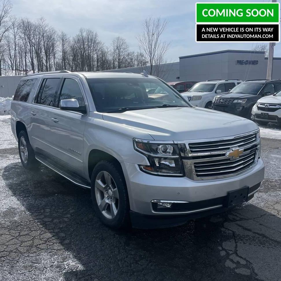 CHEVROLET SUBURBAN 2020 1GNSKJKC1LR143739 image