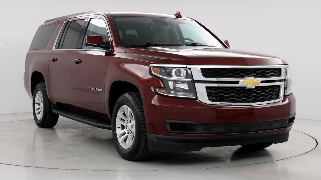 CHEVROLET SUBURBAN 2020 1GNSCGKC0LR148298 image