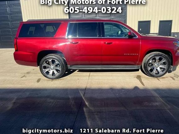 CHEVROLET SUBURBAN 2020 1GNSKHKC1LR248869 image CHEVROLET SUBURBAN 2020 1GNSKHKC1LR248869 image