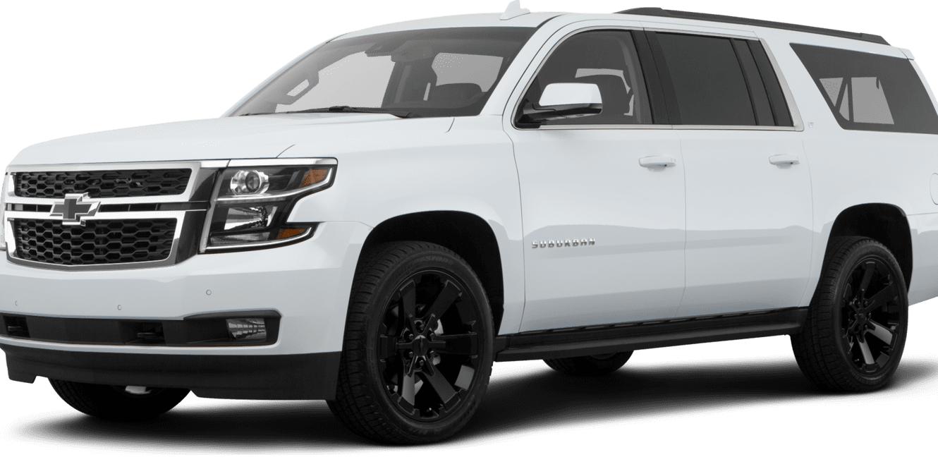 CHEVROLET SUBURBAN 2020 1GNSKHKC7LR179704 image