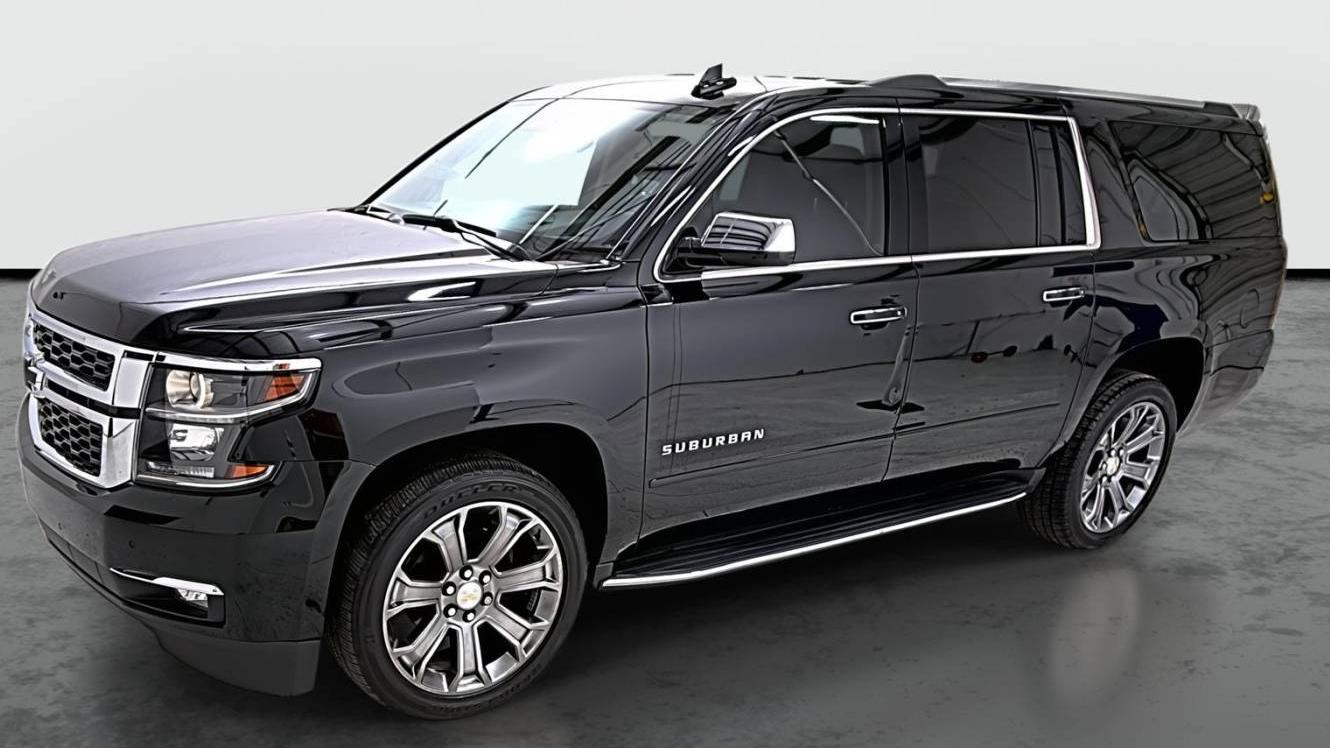 CHEVROLET SUBURBAN 2020 1GNSCJKC2LR114019 image