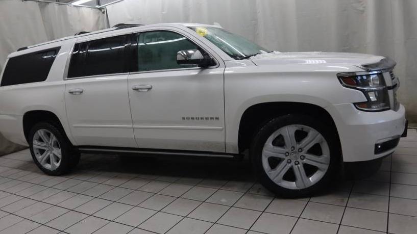 CHEVROLET SUBURBAN 2020 1GNSKJKJ3LR168978 image