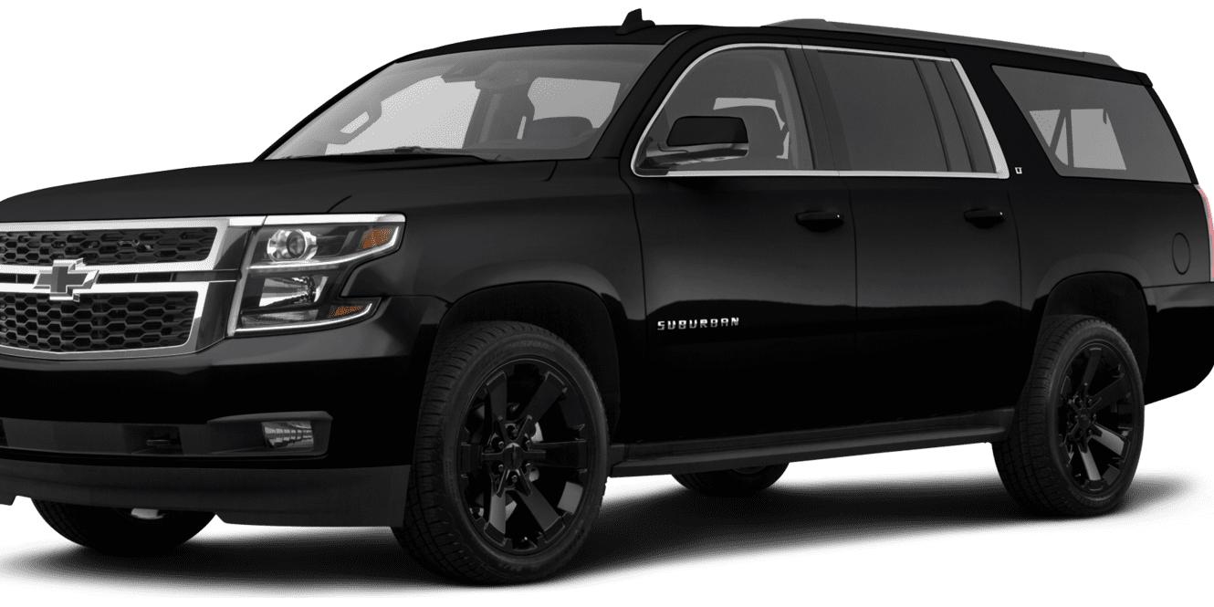 CHEVROLET SUBURBAN 2020 1GNSKHKC4LR261485 image