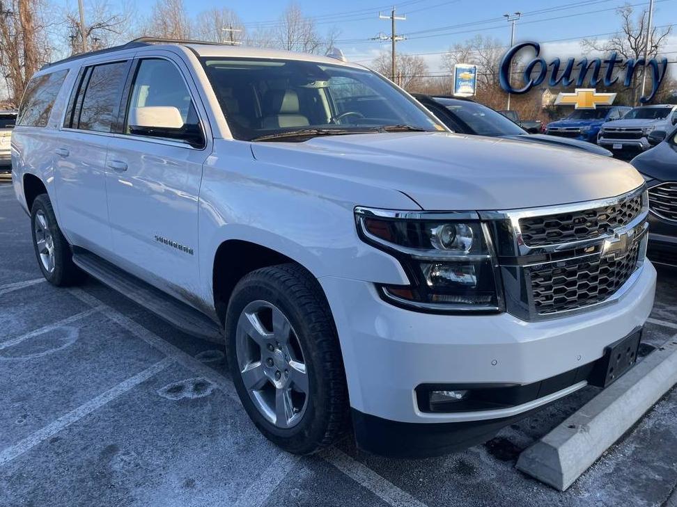 CHEVROLET SUBURBAN 2020 1GNSKHKC1LR289146 image