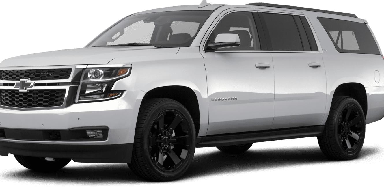 CHEVROLET SUBURBAN 2020 1GNSKHKC4LR259901 image