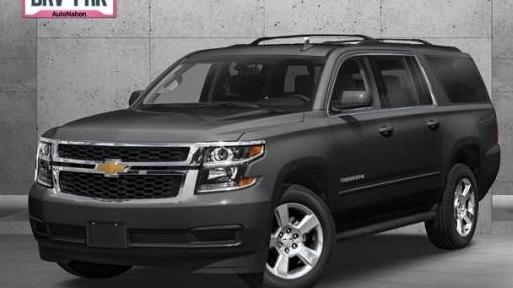 CHEVROLET SUBURBAN 2020 1GNSCHKC4LR170262 image