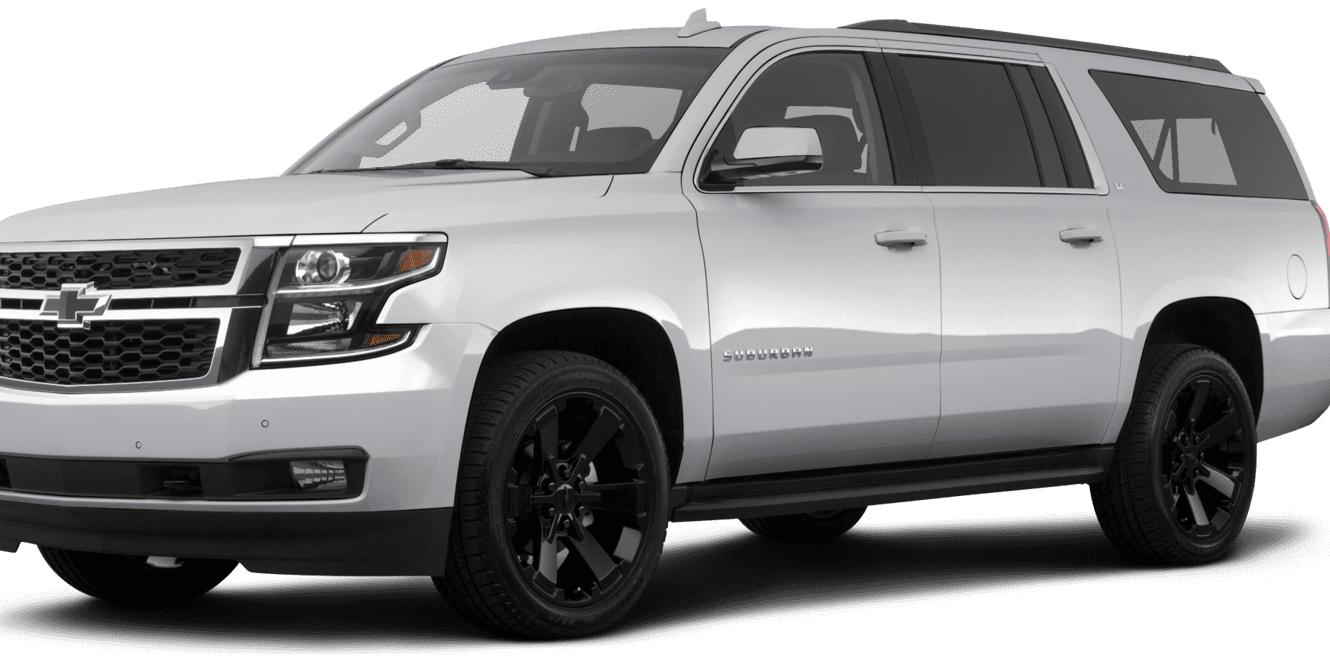 CHEVROLET SUBURBAN 2020 1GNSKHKC1LR236978 image