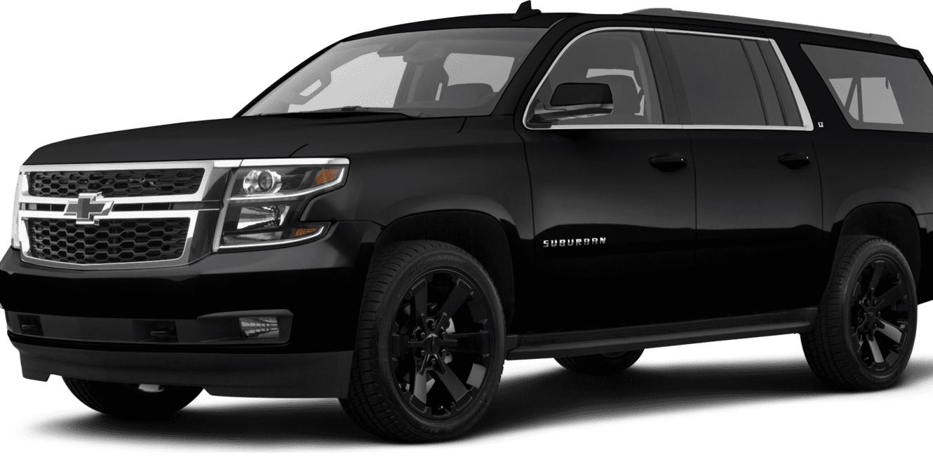 CHEVROLET SUBURBAN 2020 1GNSCHKC2LR107919 image