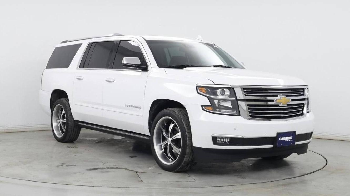 CHEVROLET SUBURBAN 2020 1GNSKJKCXLR128768 image