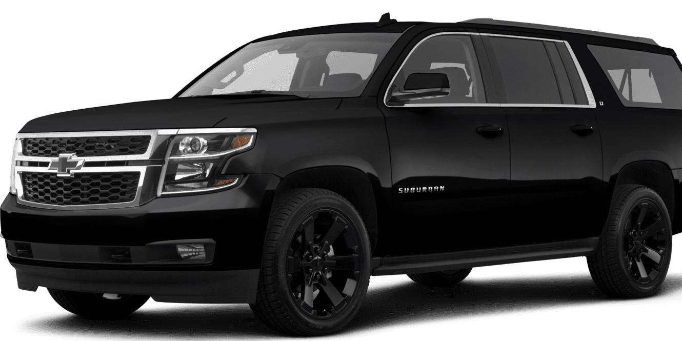 CHEVROLET SUBURBAN 2020 1GNSCHKC1LR168498 image