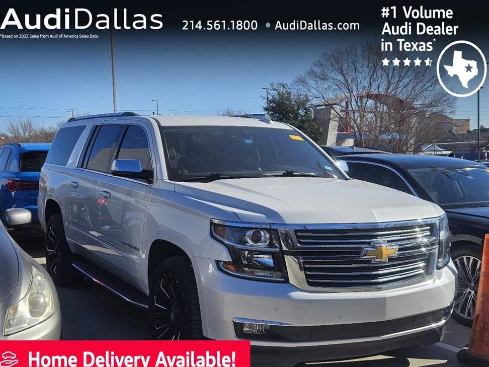 CHEVROLET SUBURBAN 2020 1GNSKJKC5LR260384 image