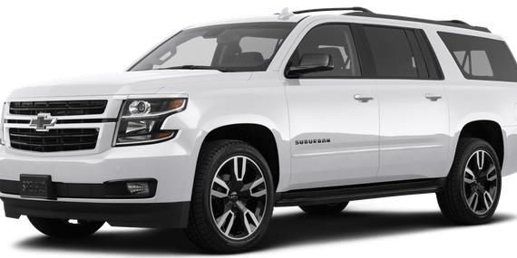 CHEVROLET SUBURBAN 2020 1GNSKJKJ6LR266208 image CHEVROLET SUBURBAN 2020 1GNSKJKJ6LR266208 image