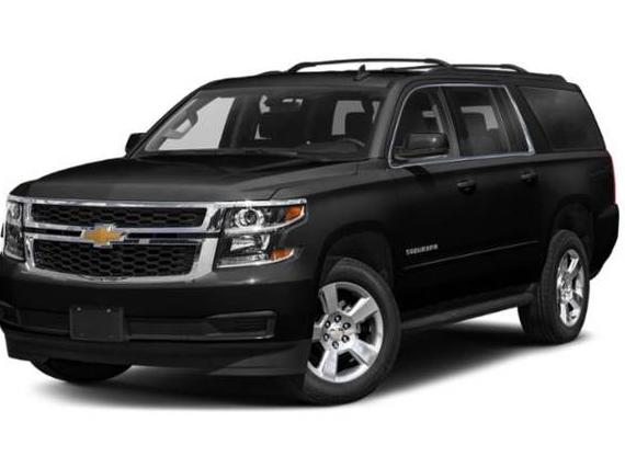 CHEVROLET SUBURBAN 2020 1GNSCHKC4LR107842 image
