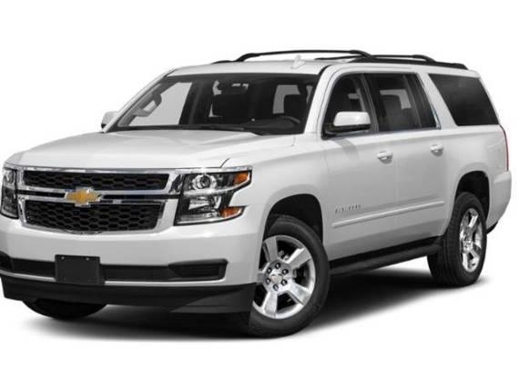 CHEVROLET SUBURBAN 2020 1GNSKHKC8LR238971 image CHEVROLET SUBURBAN 2020 1GNSKHKC8LR238971 image