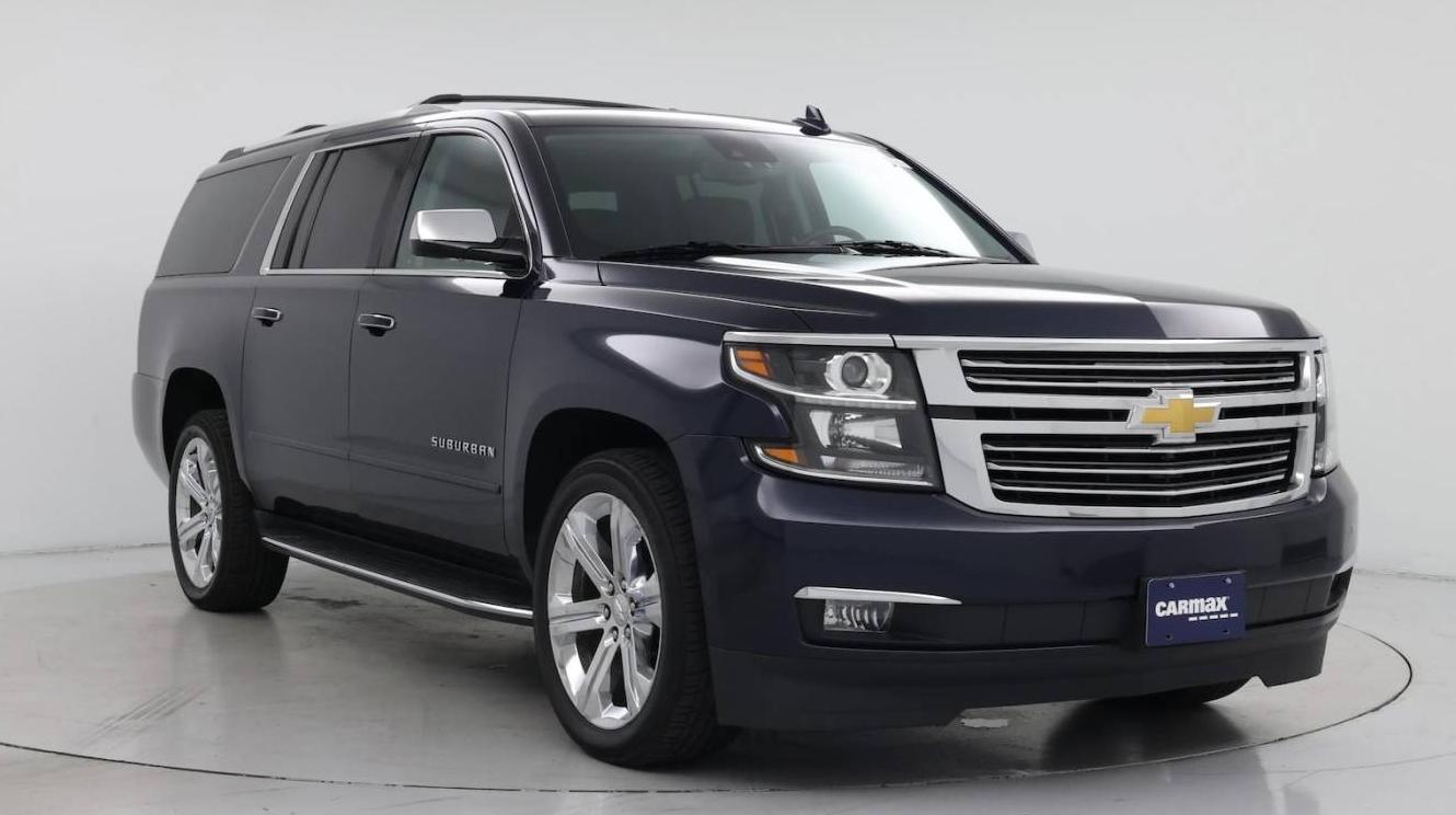 CHEVROLET SUBURBAN 2020 1GNSKJKC6LR198980 image