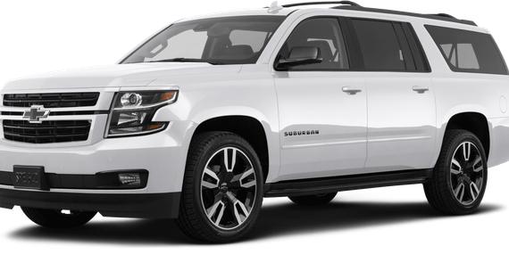 CHEVROLET SUBURBAN 2020 1GNSKJKC5LR286533 image