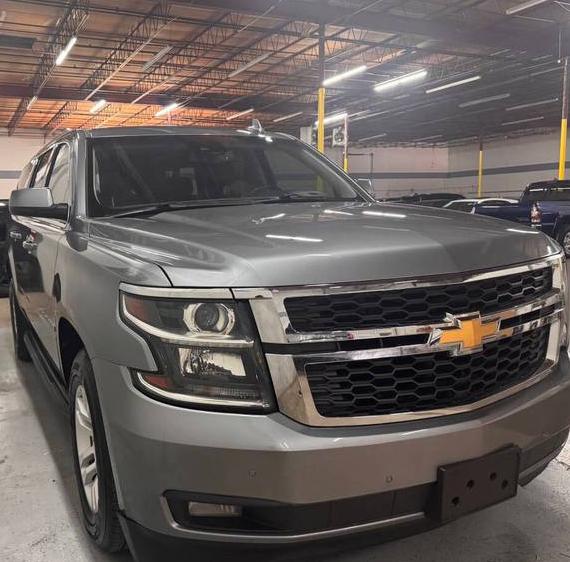CHEVROLET SUBURBAN 2020 1GNSKHKC2LR125341 image