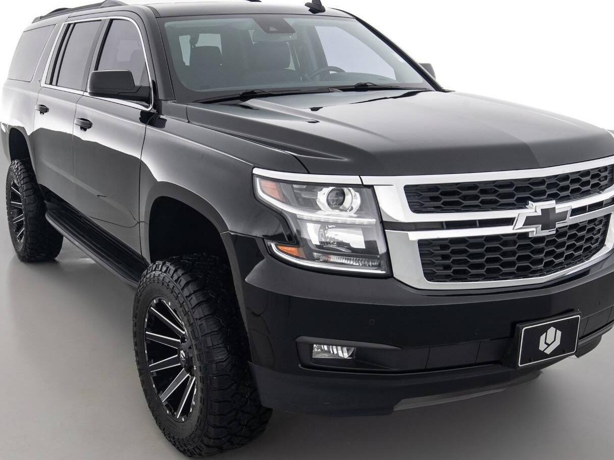 CHEVROLET SUBURBAN 2020 1GNSKHKC9LR189408 image