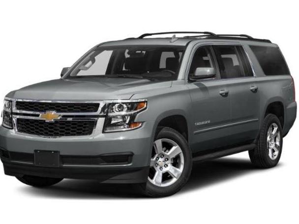 CHEVROLET SUBURBAN 2020 1GNSKHKC7LR179590 image