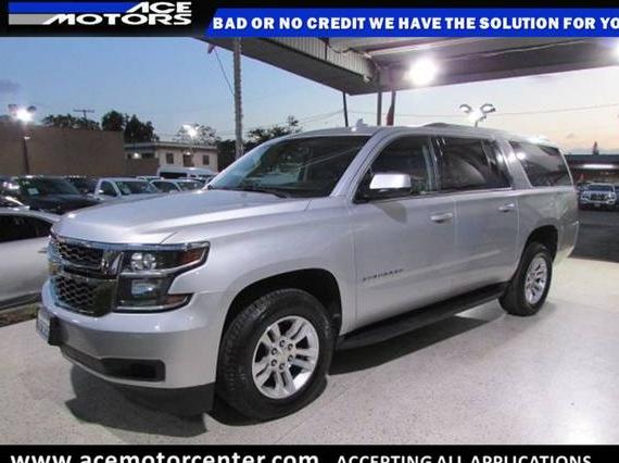 CHEVROLET SUBURBAN 2020 1GNSKHKC9LR171278 image