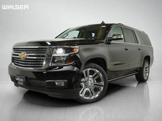 CHEVROLET SUBURBAN 2020 1GNSKJKJ8LR134146 image
