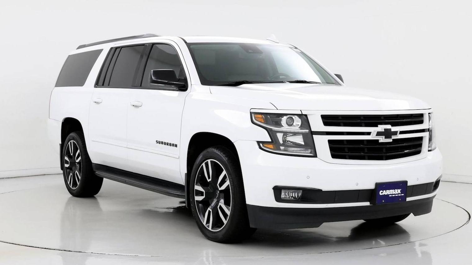 CHEVROLET SUBURBAN 2020 1GNSCJKJXLR142780 image