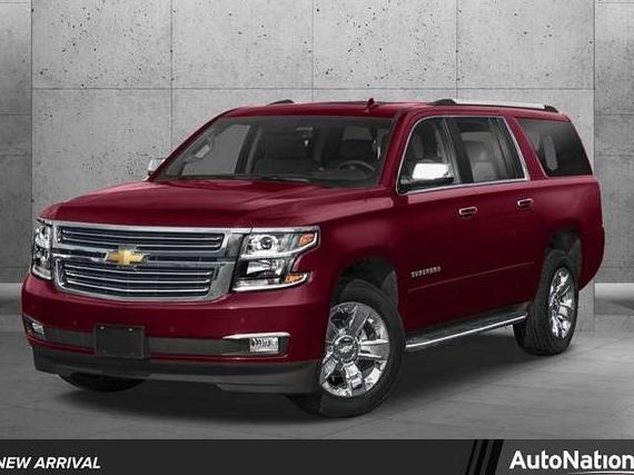 CHEVROLET SUBURBAN 2020 1GNSKJKJ2LR102941 image