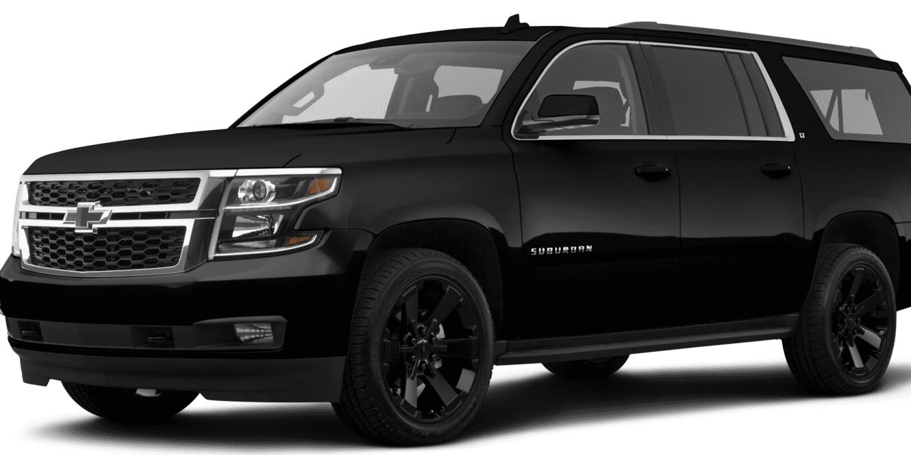 CHEVROLET SUBURBAN 2020 1GNSCHKC5LR166303 image