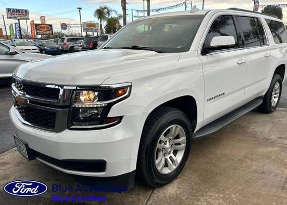 CHEVROLET SUBURBAN 2020 1GNSCGEC6LR112692 image CHEVROLET SUBURBAN 2020 1GNSCGEC6LR112692 image