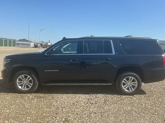 CHEVROLET SUBURBAN 2020 1GNSKHKC7LR256703 image
