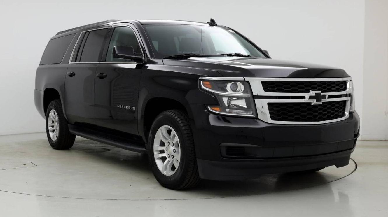 CHEVROLET SUBURBAN 2020 1GNSKGKC5LR272540 image