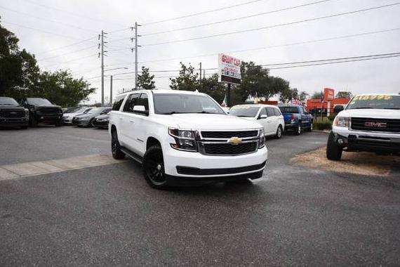 CHEVROLET SUBURBAN 2020 1GNSKHKC7LR100578 image