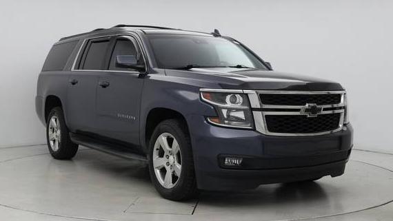 CHEVROLET SUBURBAN 2020 1GNSKHKC1LR133060 image