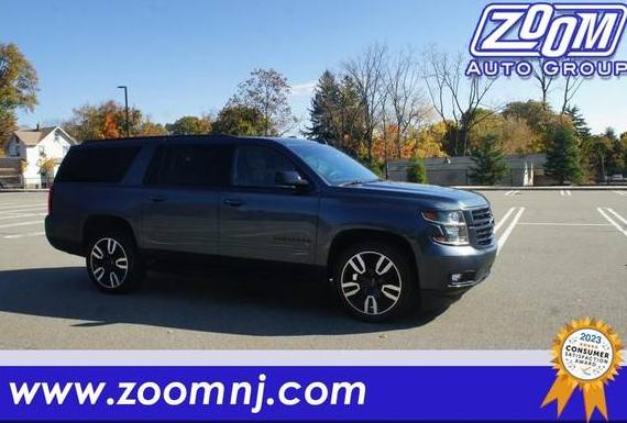 CHEVROLET SUBURBAN 2020 1GNSCJKJ3LR181971 image