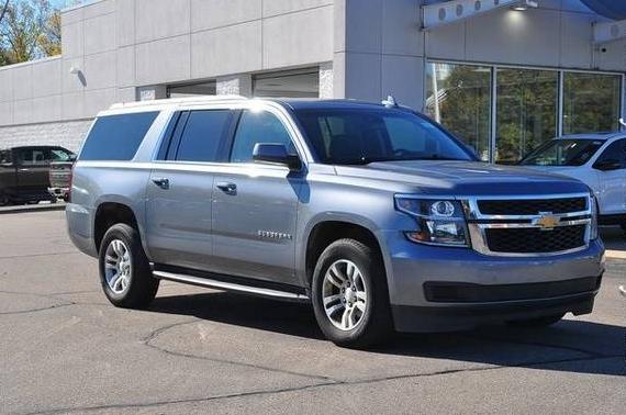 CHEVROLET SUBURBAN 2020 1GNSKGKC8LR129890 image CHEVROLET SUBURBAN 2020 1GNSKGKC8LR129890 image