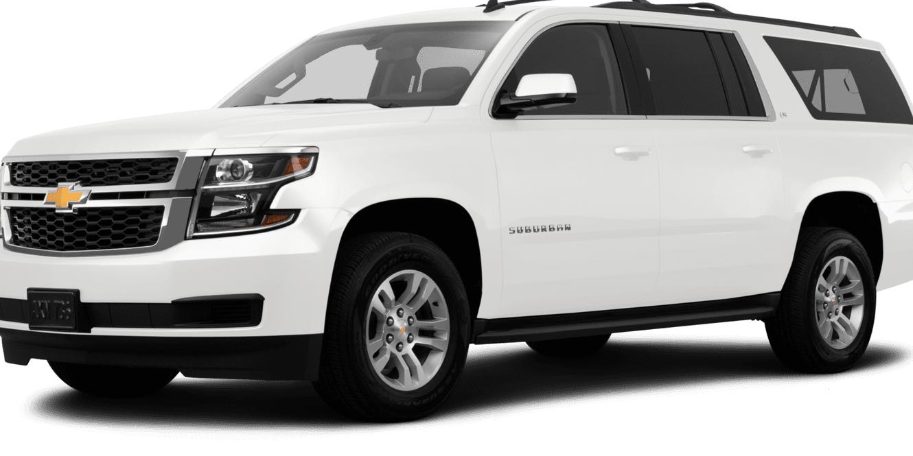 CHEVROLET SUBURBAN 2020 1GNSCGKC7LR194727 image