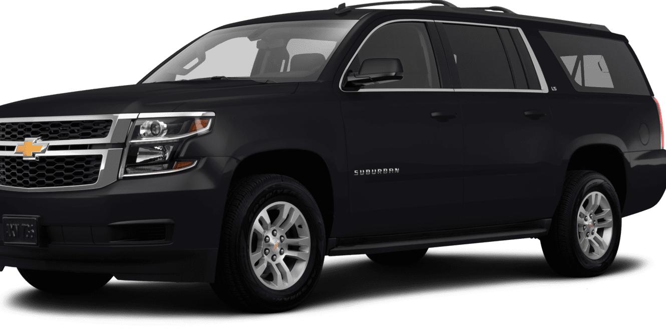 CHEVROLET SUBURBAN 2020 1GNSCGKC8LR294206 image