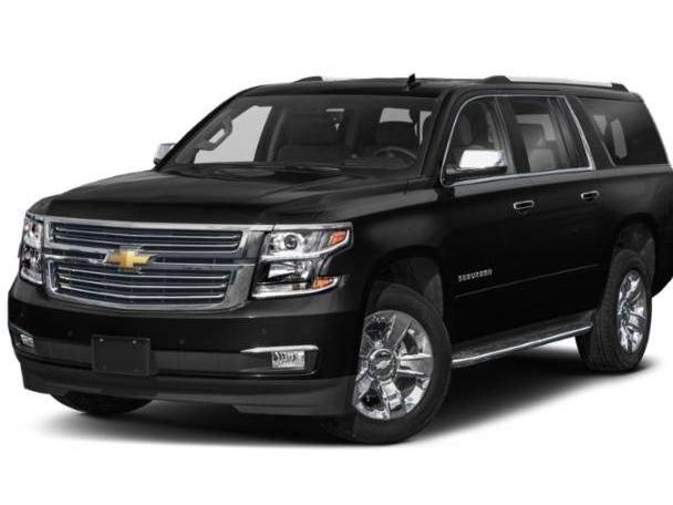 CHEVROLET SUBURBAN 2020 1GNSKJKC1LR194819 image