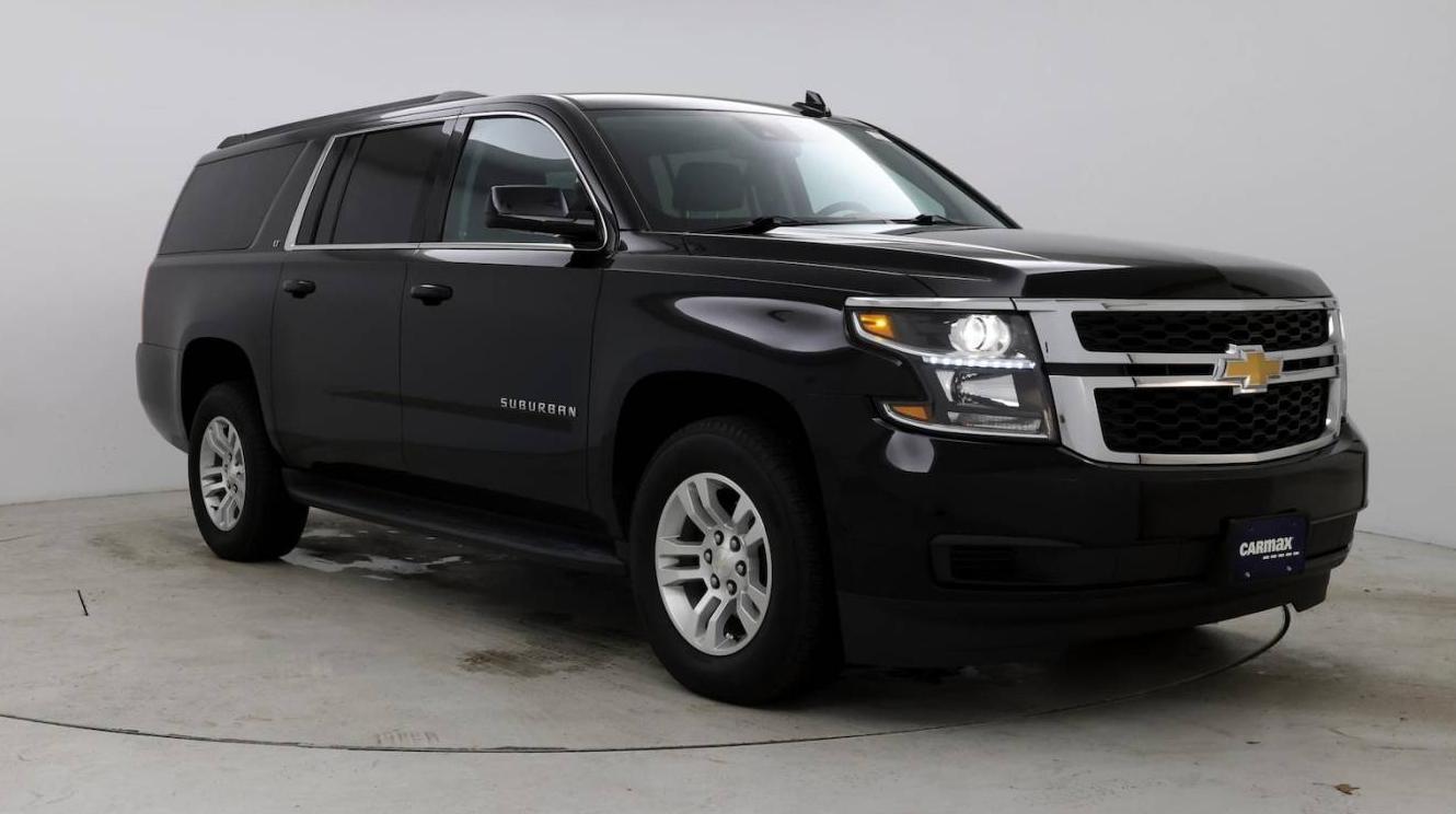 CHEVROLET SUBURBAN 2020 1GNSKHKC5LR291062 image