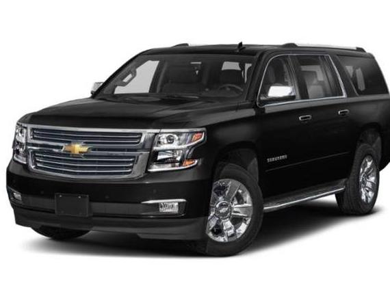 CHEVROLET SUBURBAN 2020 1GNSCJKC2LR179517 image