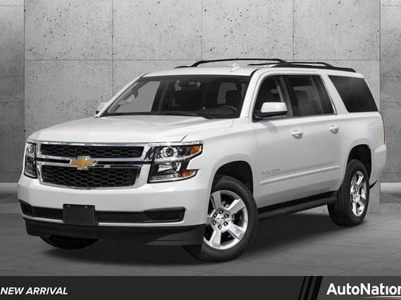CHEVROLET SUBURBAN 2020 1GNSKHKCXLR128939 image