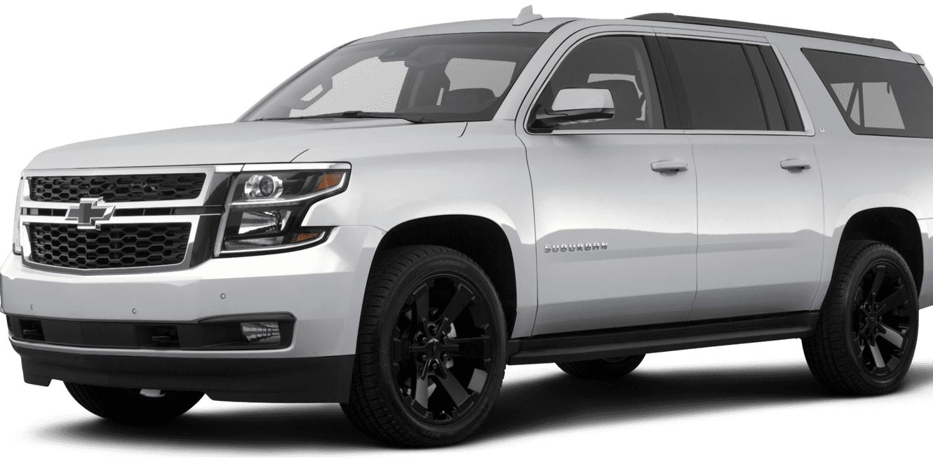 CHEVROLET SUBURBAN 2020 1GNSKHKC2LR264532 image